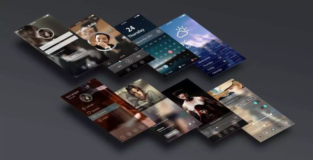 移动APP逐渐改变了人们的生活习惯