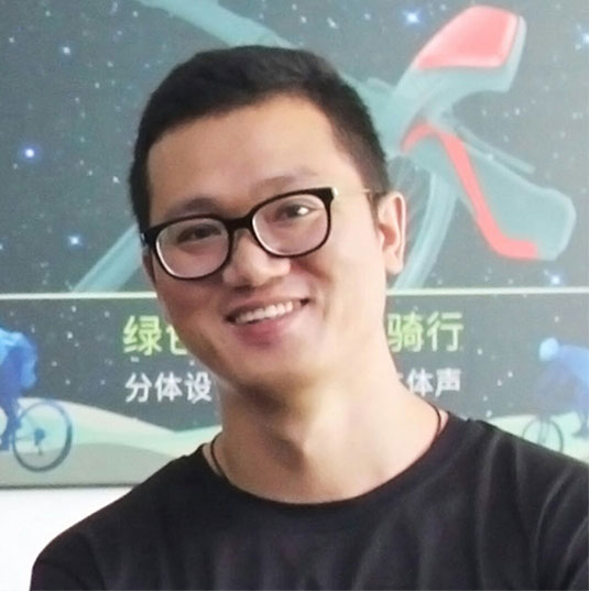 郎存印 运营总监