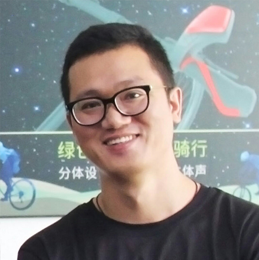 郎存印 运营负责人