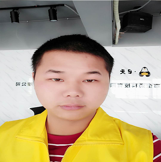 曾佳平 区域BD经理